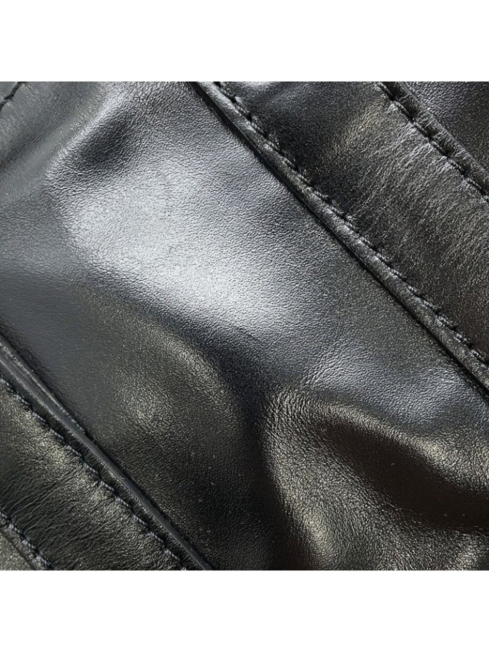 Louis Vuitton Handbag Keepall Cargo Bandouliere 25 Calf Leather 2-Way Black - Picture 8 of 10